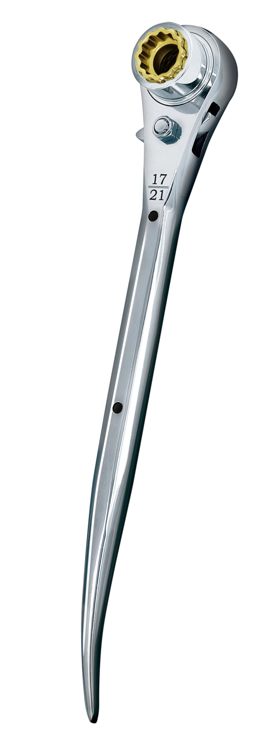 Amazon | RW－171921C ラチェットレンチ 17／21×19