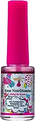 Nutri Bomba Esmalte Nutribomba Base Fortalecedora 9Ml