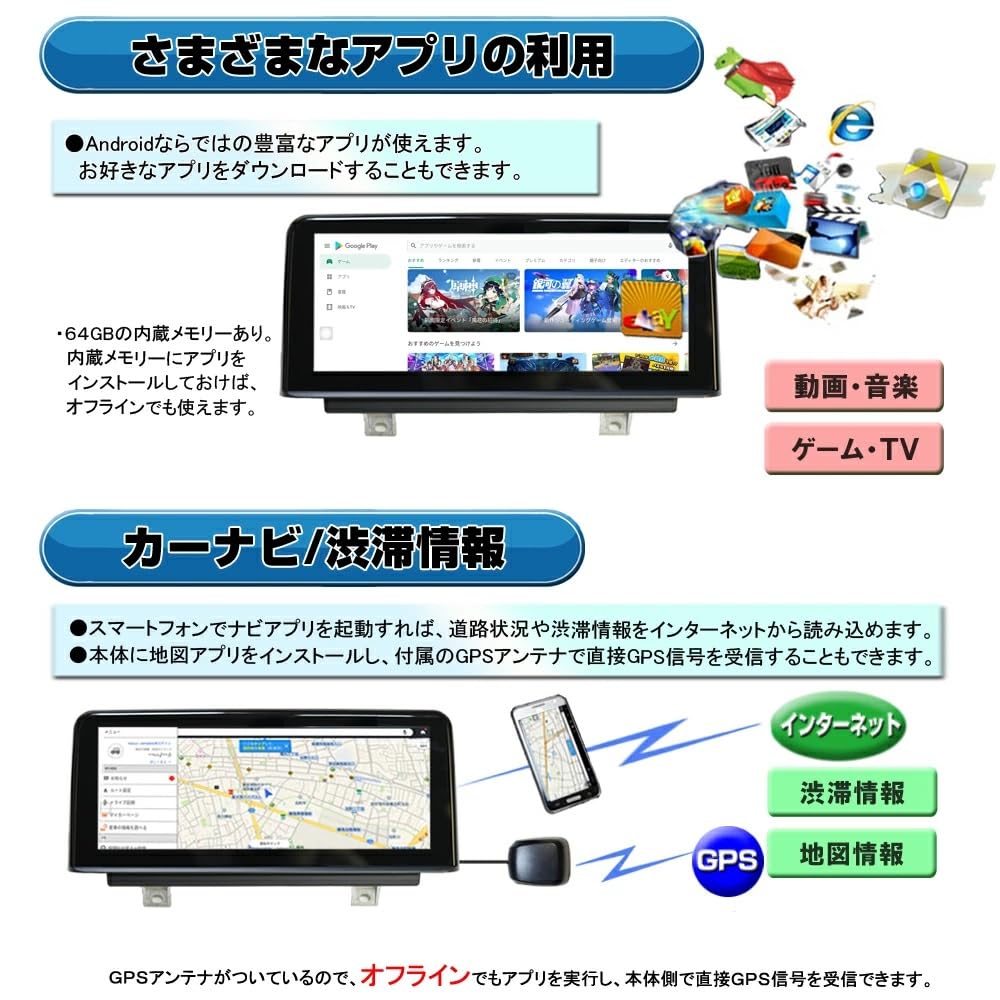 Amazon.co.jp: レクサス CT200h（2012-2021）・UX専用 10.25インチ