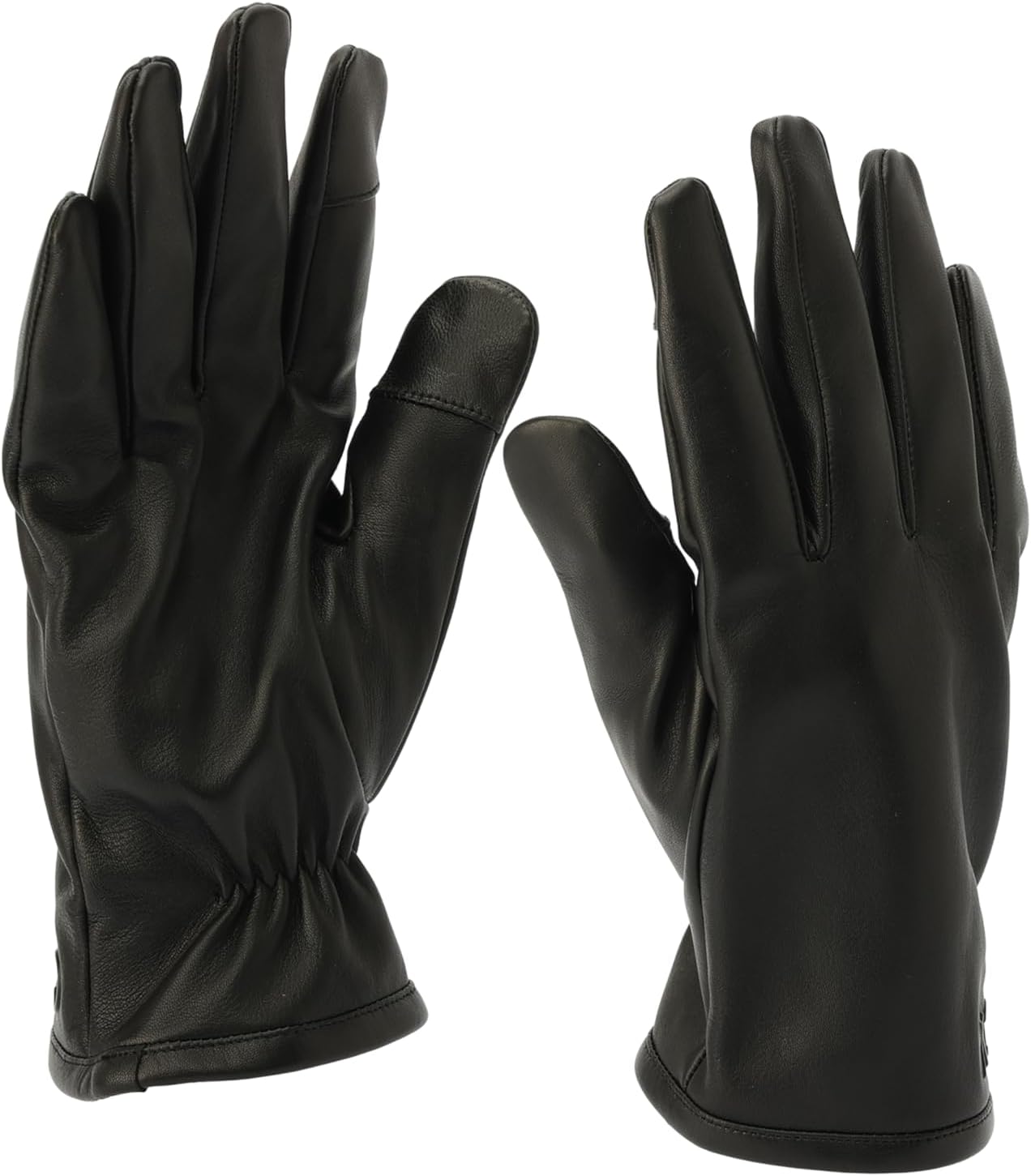 Calvin Klein Injected CK Leather Glove - Image 3