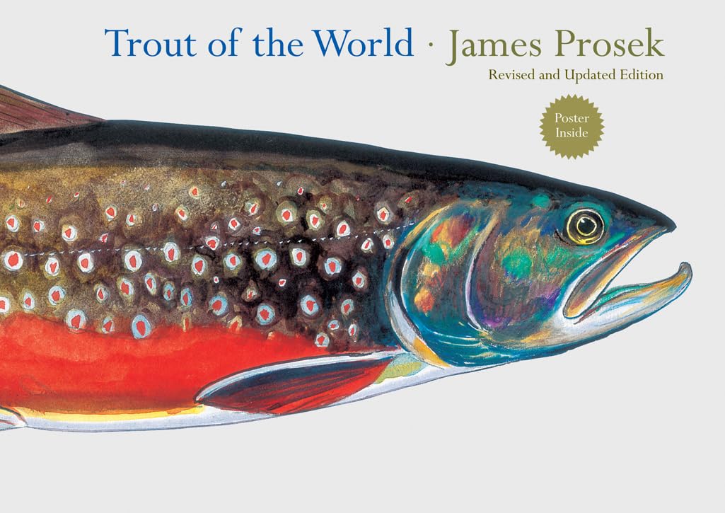 Trout of the World: (Revised and Updated Edition)