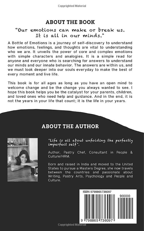 Miniatura 2 de A Bottle of Emotions 5 Reasons to Break the Bottle and Live Life