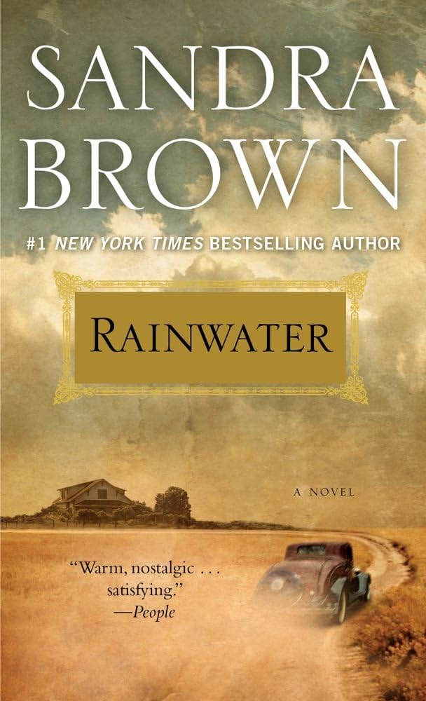 Rainwater Mass Market Paperback – 23 Nov. 2010