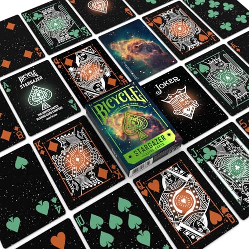 Bicycle Stargazer 203 Cosmic Deck