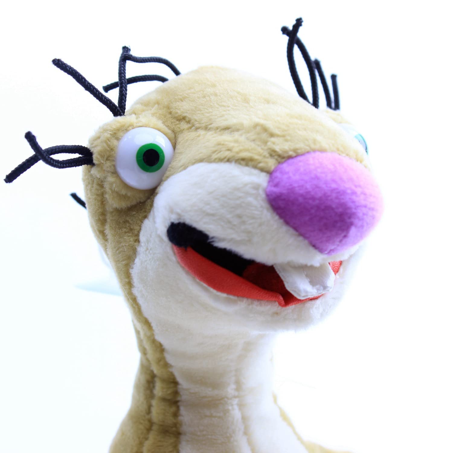 Divertente Carino Animale Doll Sid Sloth Stuffed Peluche Giocattolo 10 '' Regalo