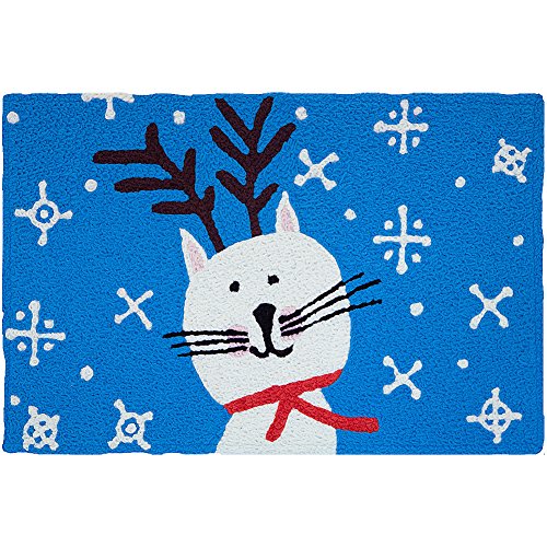 Jellybean Rug - Reindeer Cat