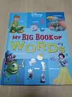 絵本・児童書 DWE My Big Book of Words My Big Book of Words (Board Book) – Page Publications