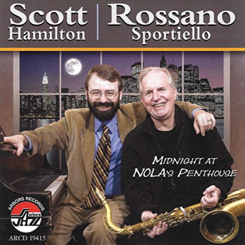 Scott Hamilton & Rossano Sportiello