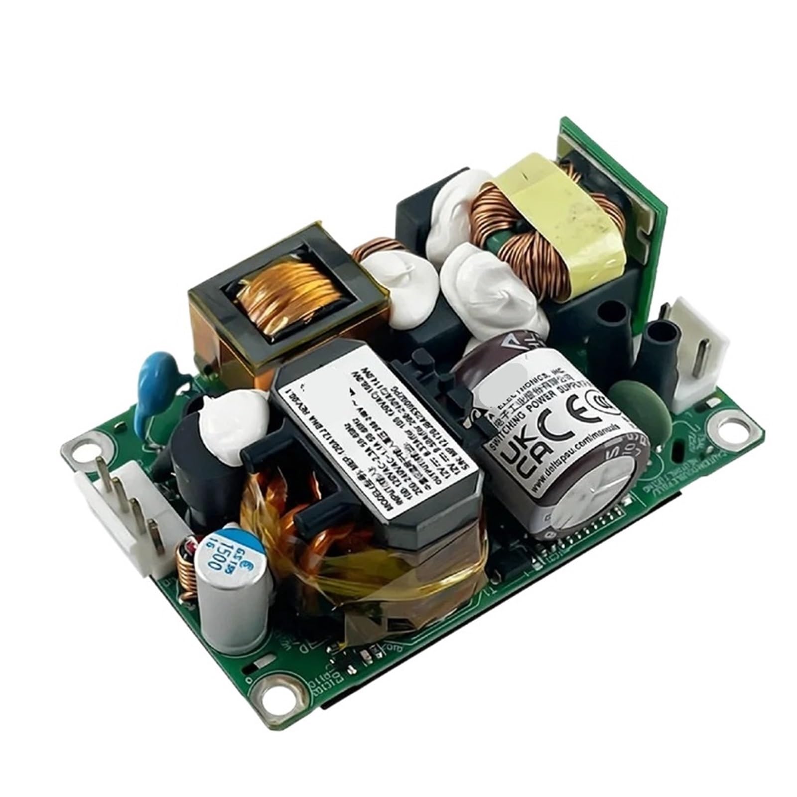 Alimentation à découpage MEP-120A12J contre surchauffe bloc 12V 9,5A