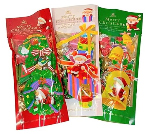 【2025】クリスマス チョコ サプライズ もろぞふ 3種類セット クリスマスパッケージ チョコレート チョコ Xmas お菓子 詰め合わせ ギフトのサムネイル
