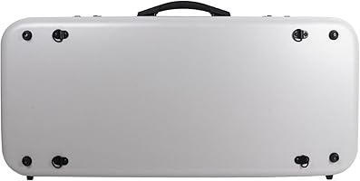 Amazon.co.jp: Vetimobato 調節可能なダブルケース バイオリン
