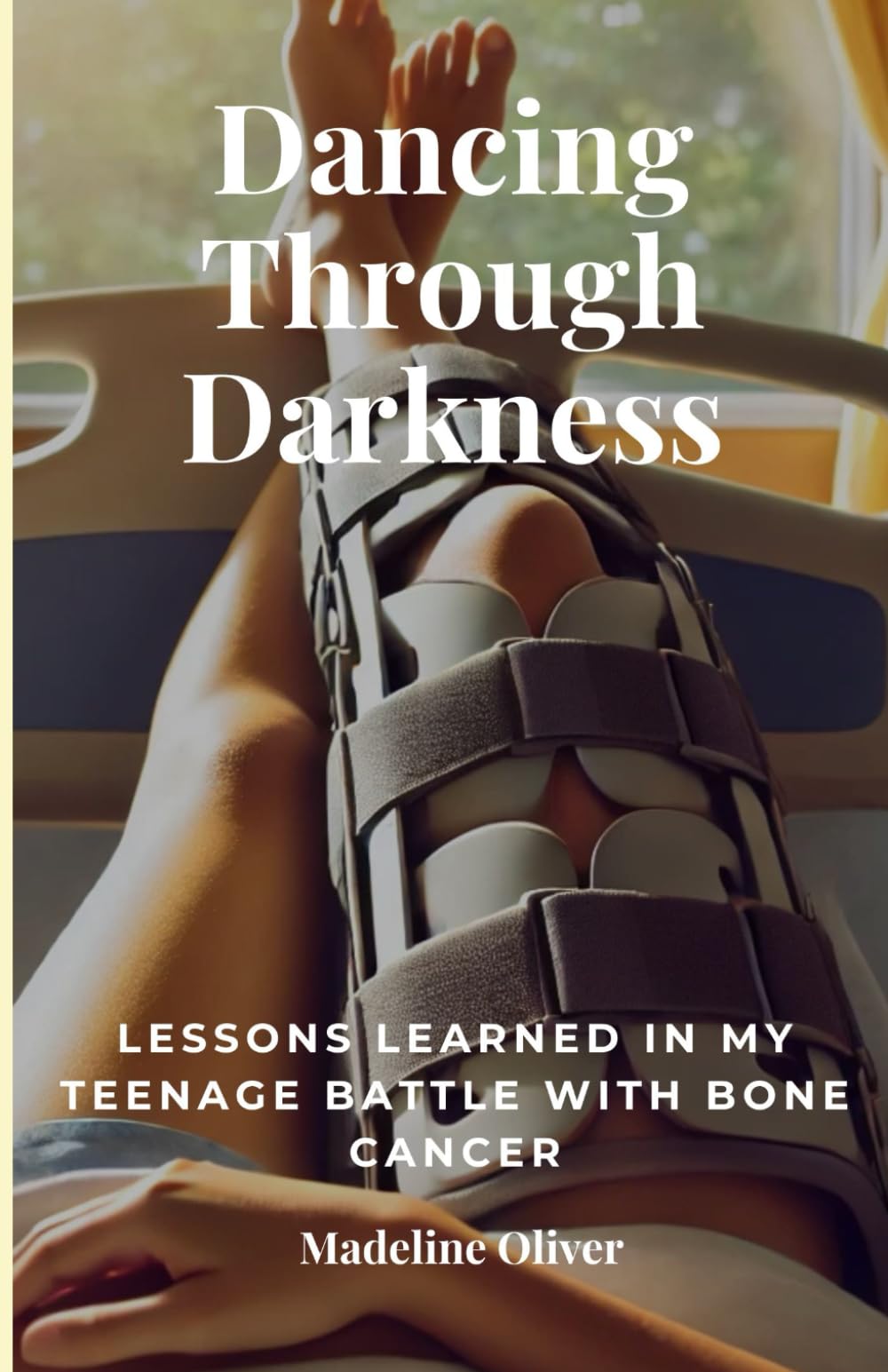 Dancing Through Darkness: Lessons Learned in My Teenage Battle with Bone Cancer