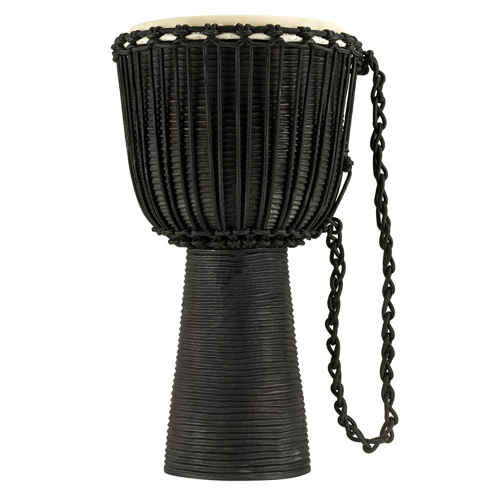 Amazon.co.jp: MEINL Percussion マイネル ジャンベ Black River