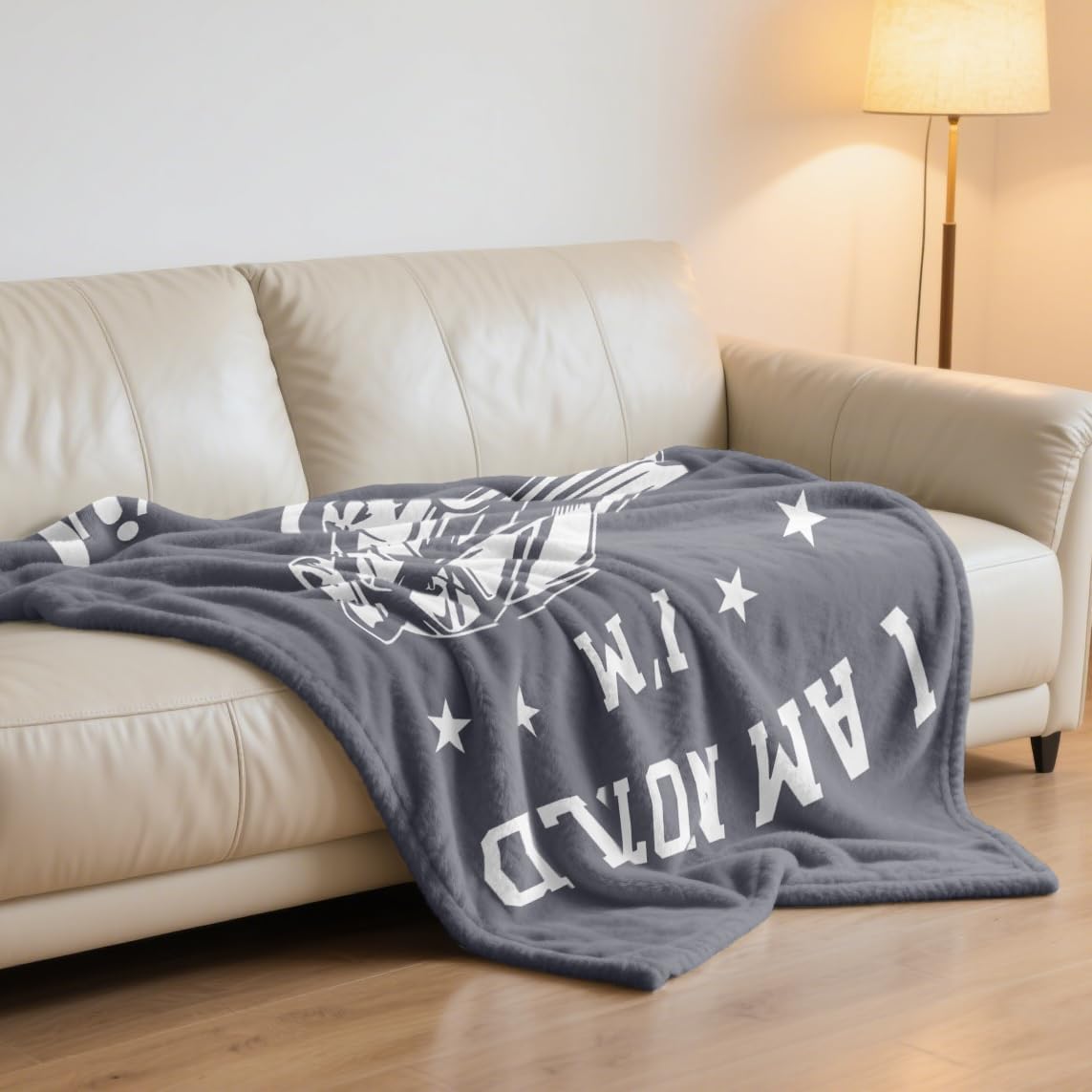 Gifts for Men Blanket 50" X 60", Funny Gifts for Men, Dad birthday gift, Birthday Gifts for Men, Unique/Gag Gifts for Men, Men birthday gift ideas, Gifts for older men, husband grandpa gift - Image 4