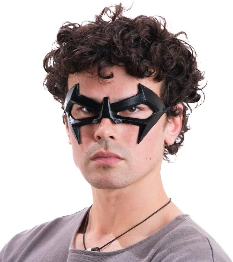 Nightwing Mask Dick Grayson cosplay eye mask