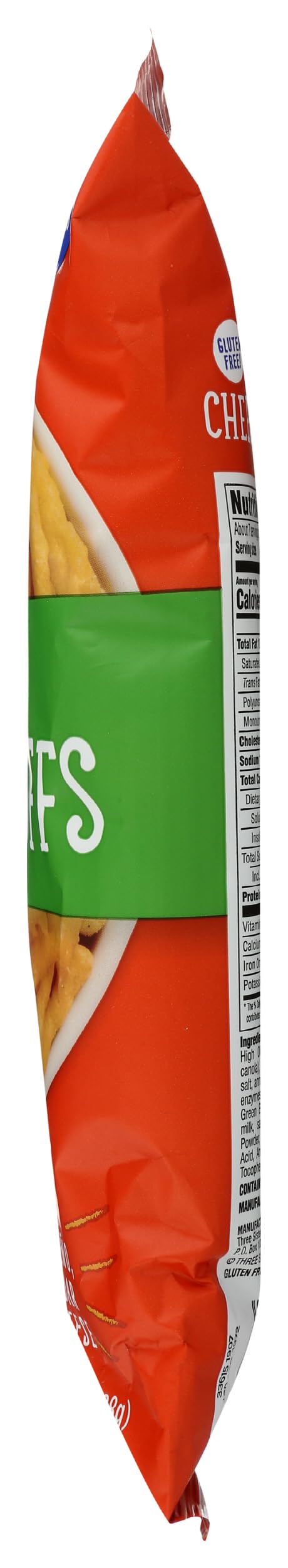 Barbaras Bakery, Puffs Cheese Jalapeno, 7 Ounce