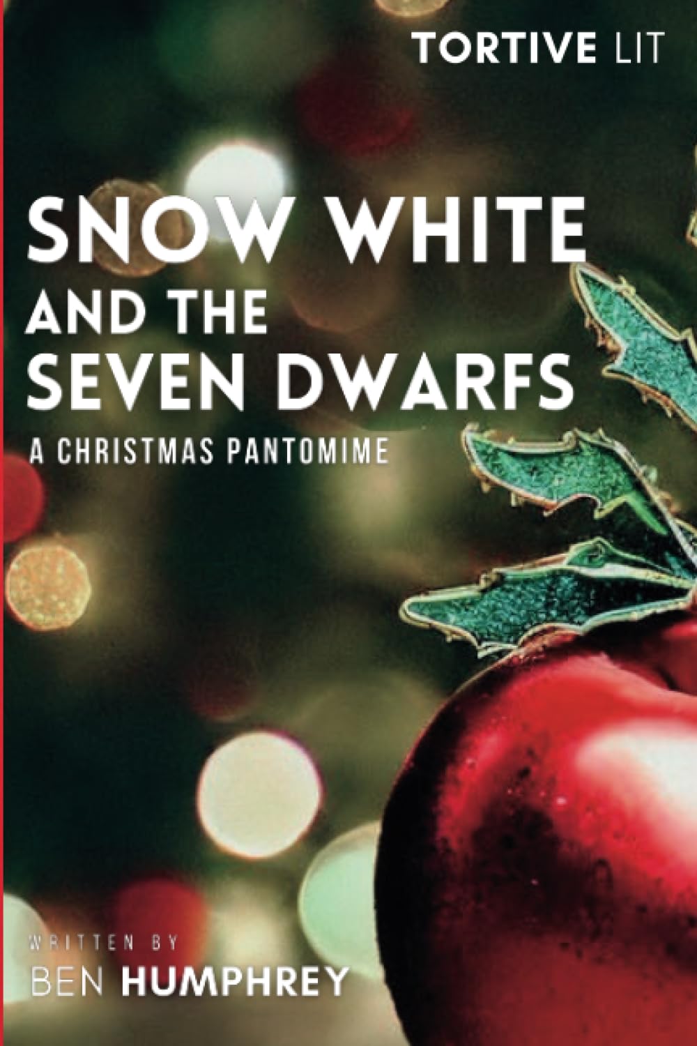 Snow White and the Seven Dwarfs: A Family Pantomime