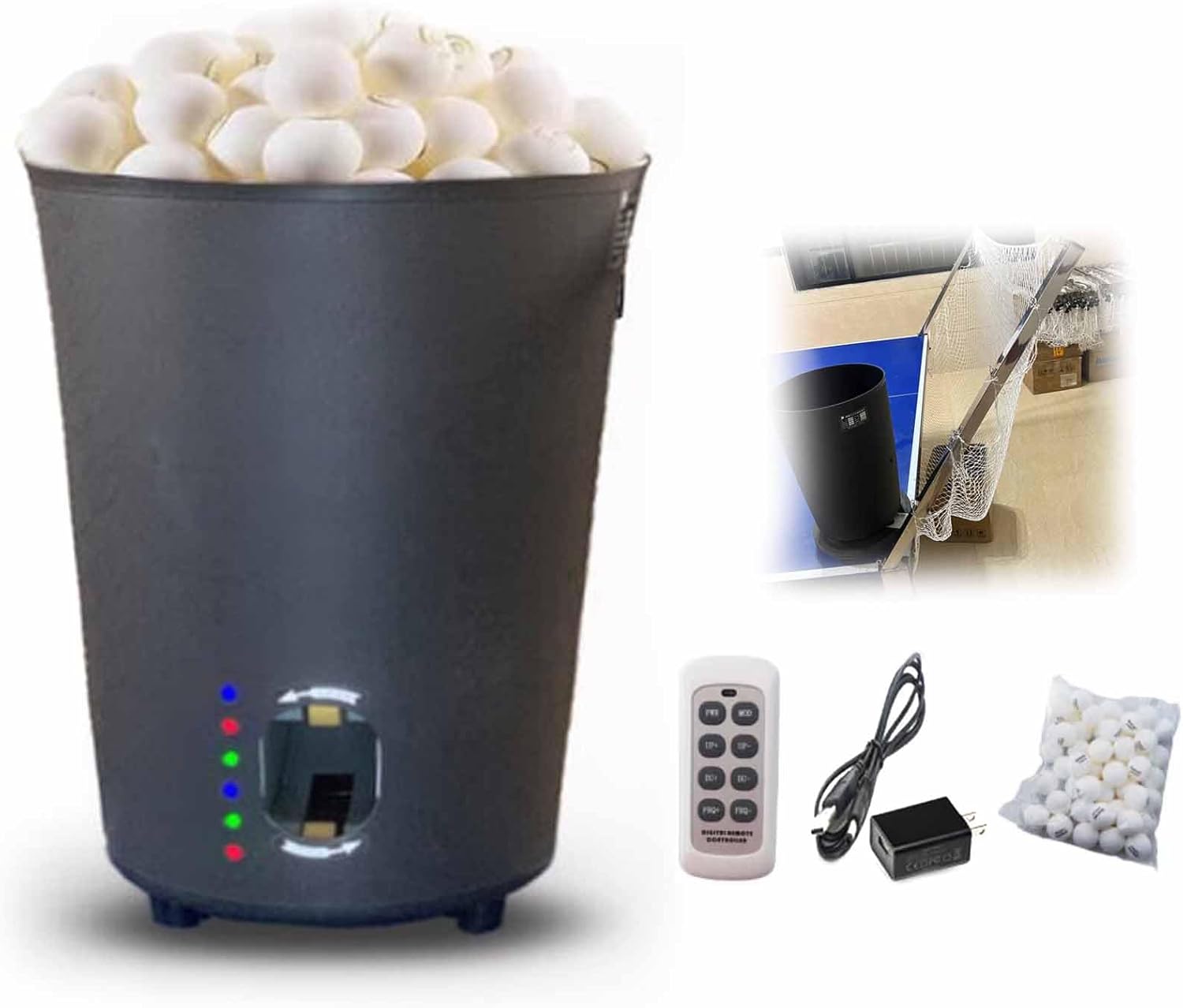 スリンガーバック 球出し機 ippei テニス ボール出しマシン