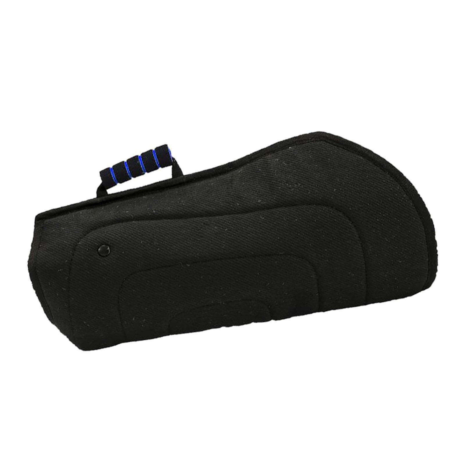 Manga de Protección para Ejercicio Canino Manguito de Mordida para Entrenamiento Juguete Mordedor Interactivo de Cachorros Protector de Antebrazo