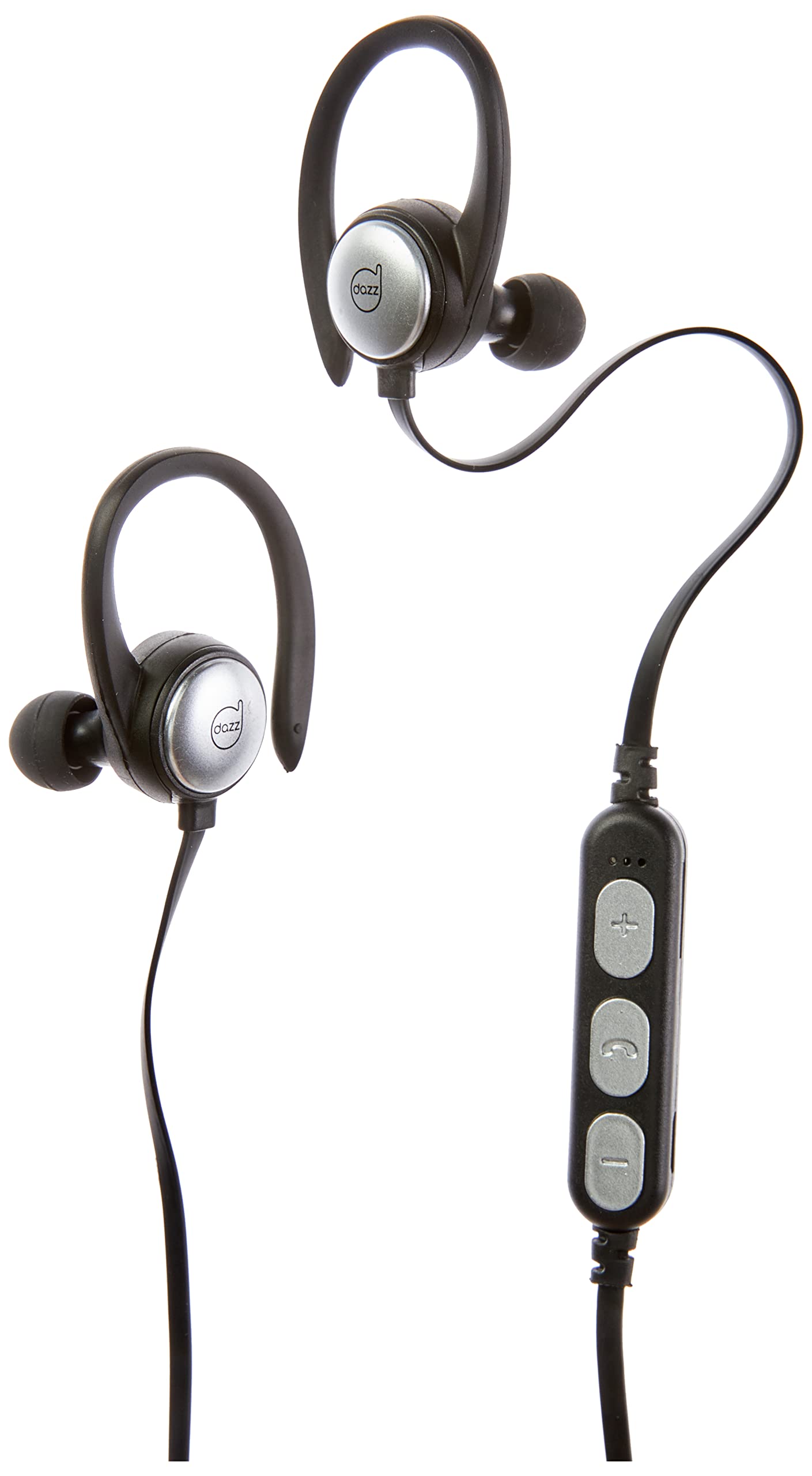 EARPHONE MAX SPORT BLUETOOTH V4.2 PRETO DAZZ : Amazon.com.br