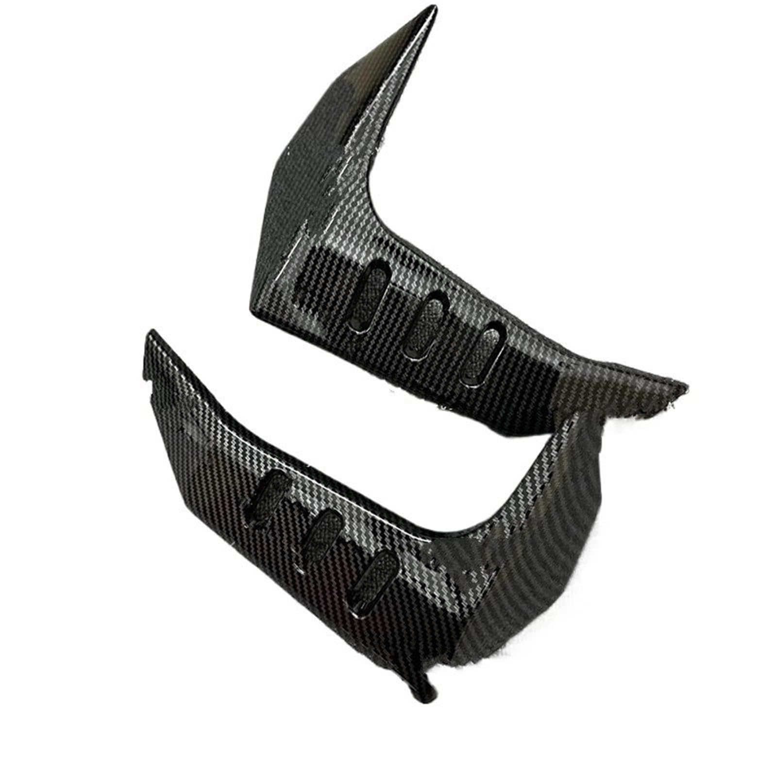 Osłona panelu chłodnicy Osłona chłodnicy z włókna węglowego, panel boczny, owiewka pasująca do Kawasaki Z1000 2003-2004-2005-2006, część zamienna