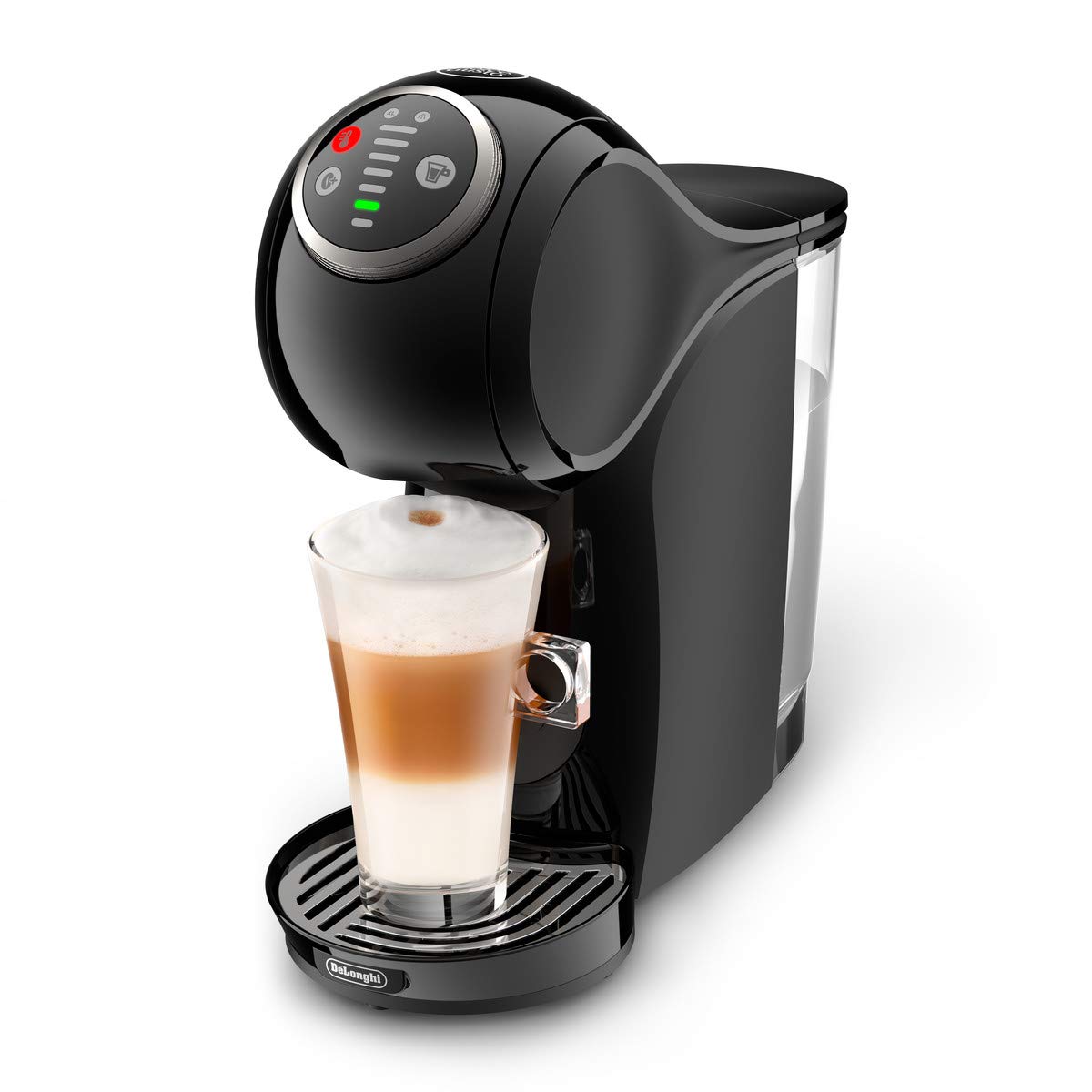 Nescafe Dolce Gusto, Genio S PlusEDG315.B,Pod Capsule Coffee Machine , Espresso, Cappuccino