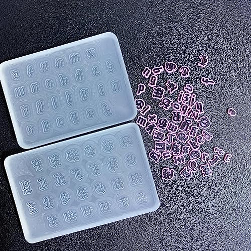 Moule gothique en silicone souple et durable pour bijoux d'exception - 7