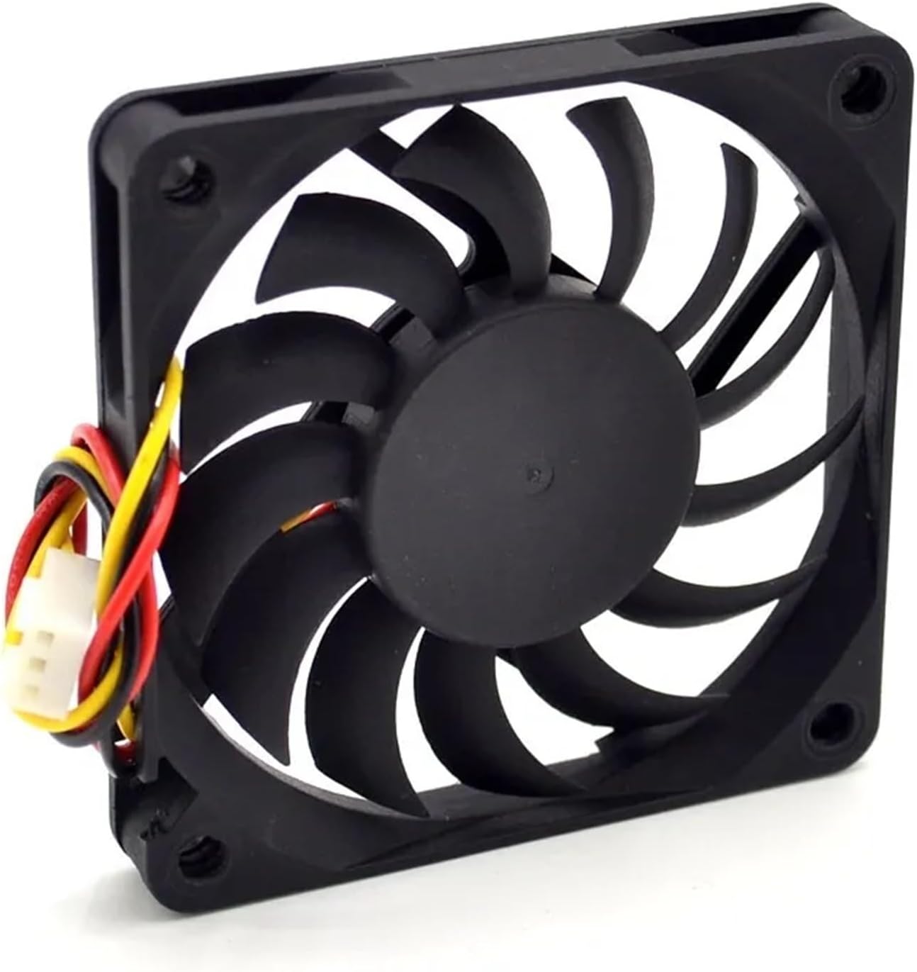 1pcs 7010 70mm R127010BU 12V 0.45A 7cm Large Wind Cooling Fan