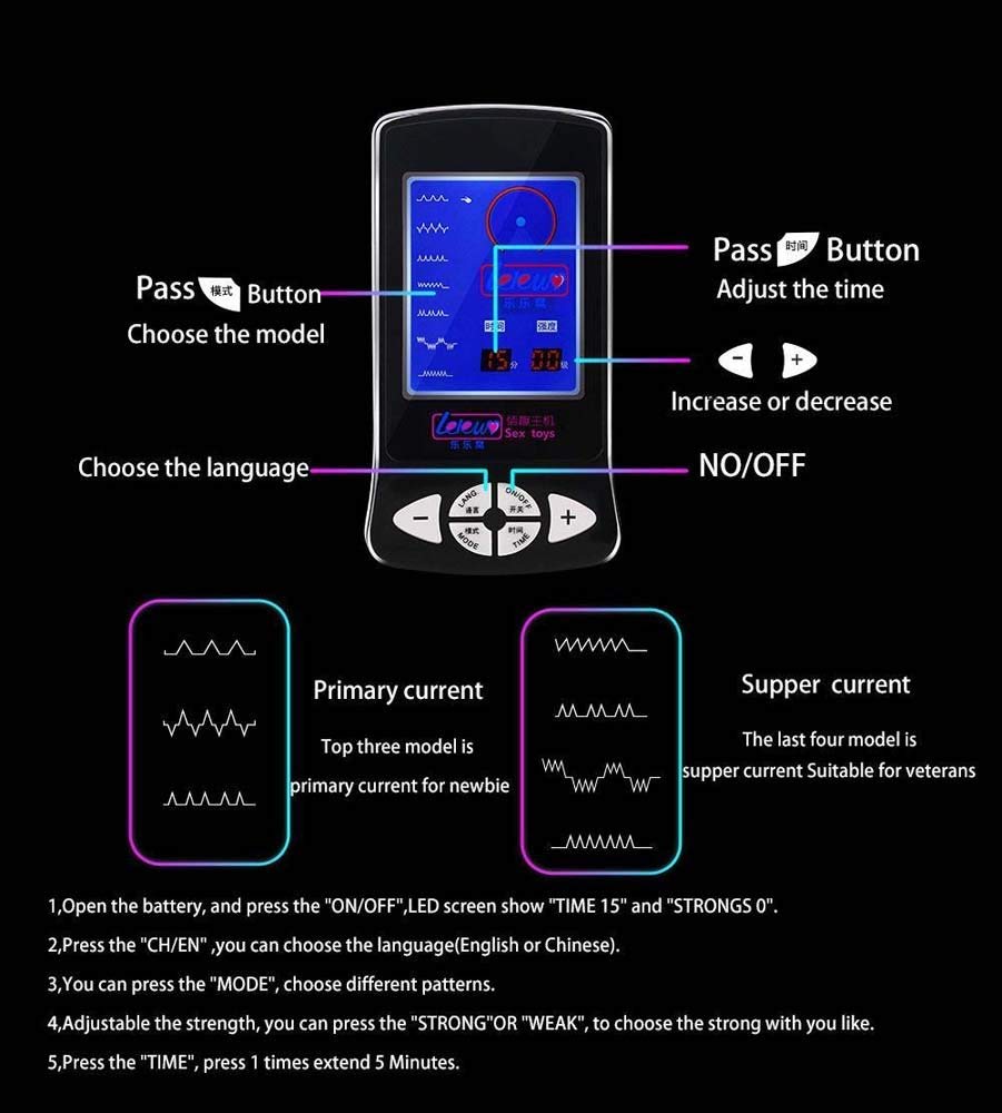 Sexe Estimé Appareil électrosex silicone Ensemble d'anneaux de pénis Electro Shock Extenseur d'agrandissement de pénis Enhancer Anneaux conducteurs Electrostimulation Sex Toys Mastrubrator pour hommes