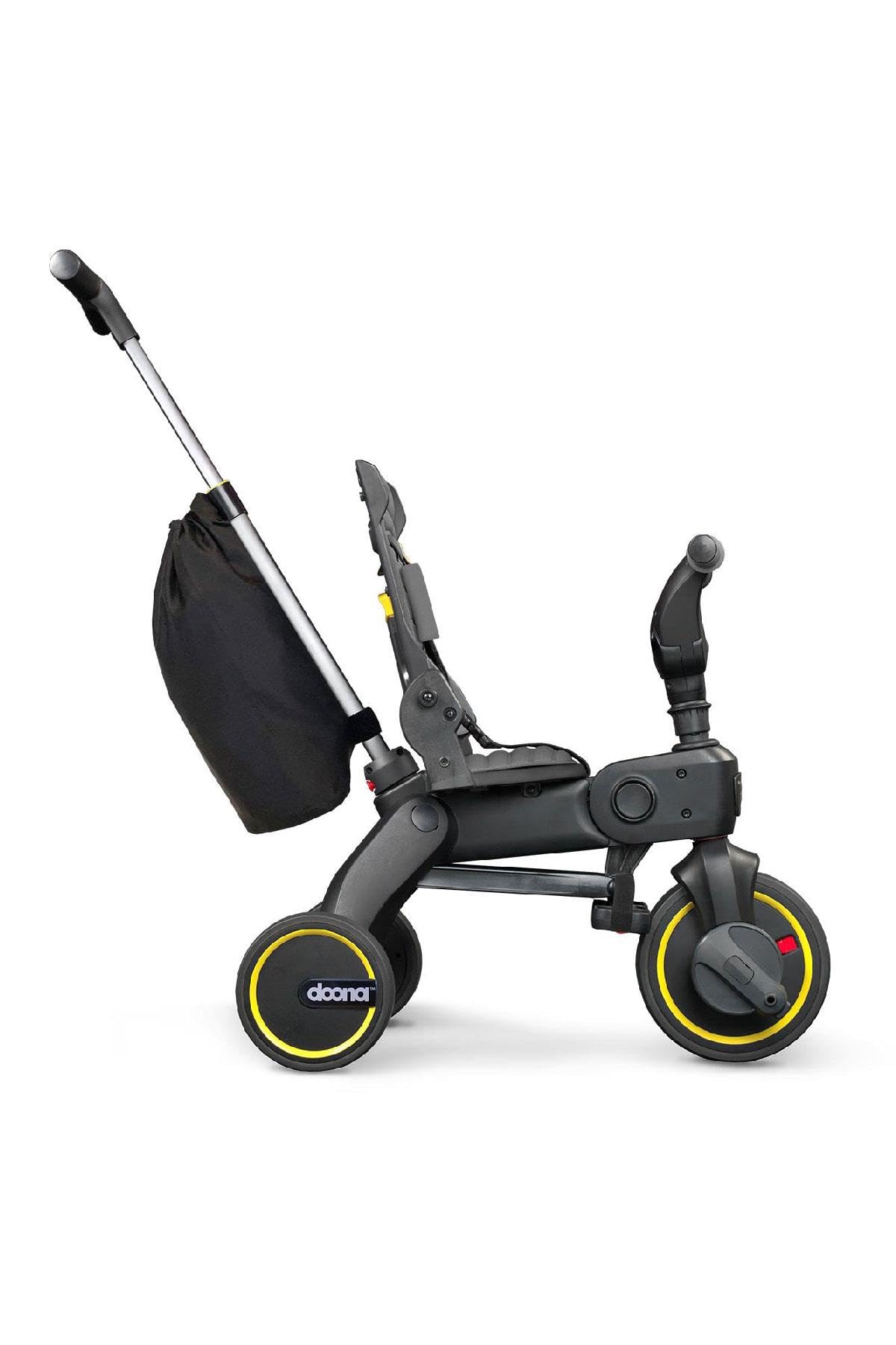 Doona Liki Trike S3 – Triciclo plegable préiu para niños pequeños, triciclo Doona para niños