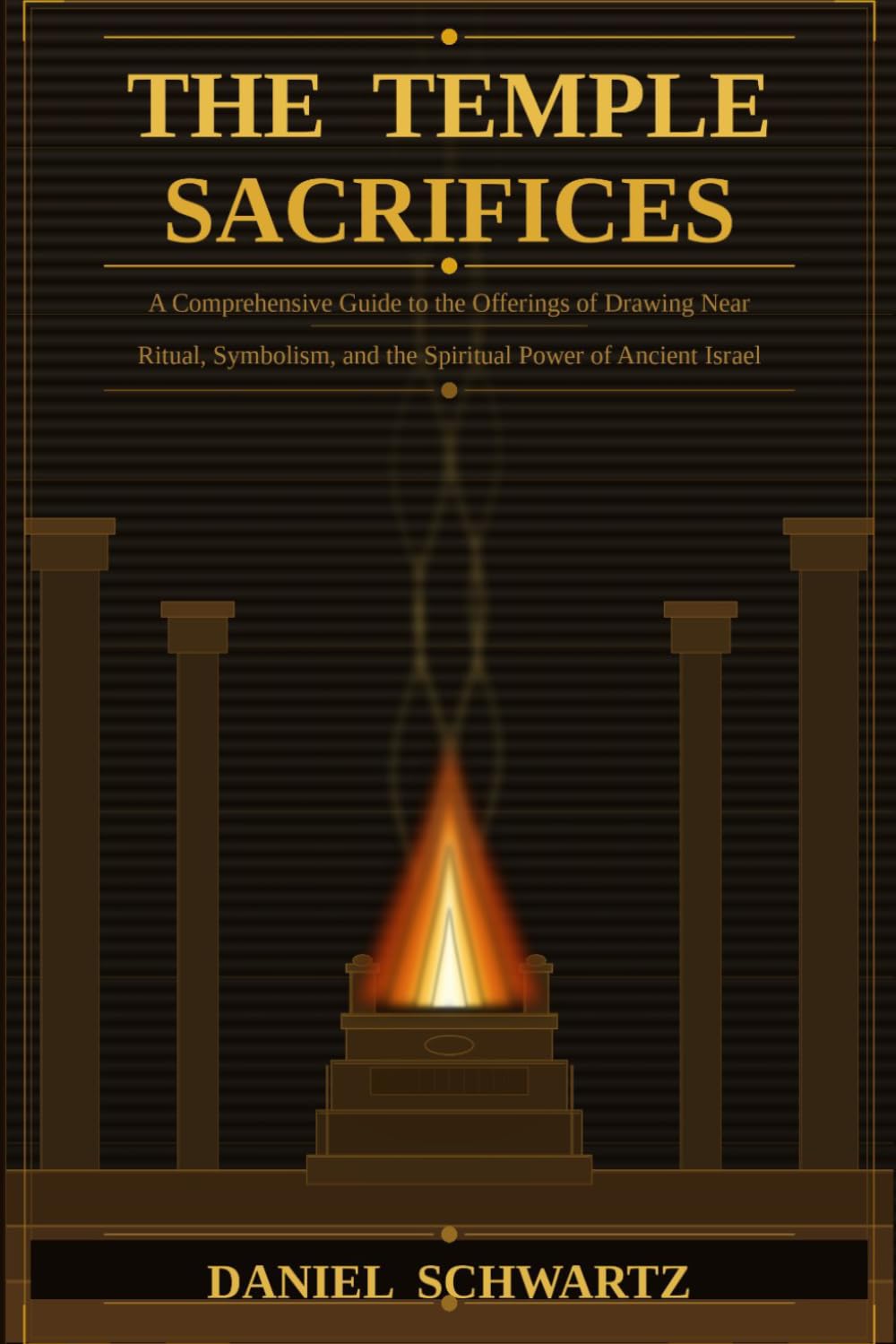 THE TEMPLE SACRIFICES: A Comprehensive Guide (Biblical Studies/References)