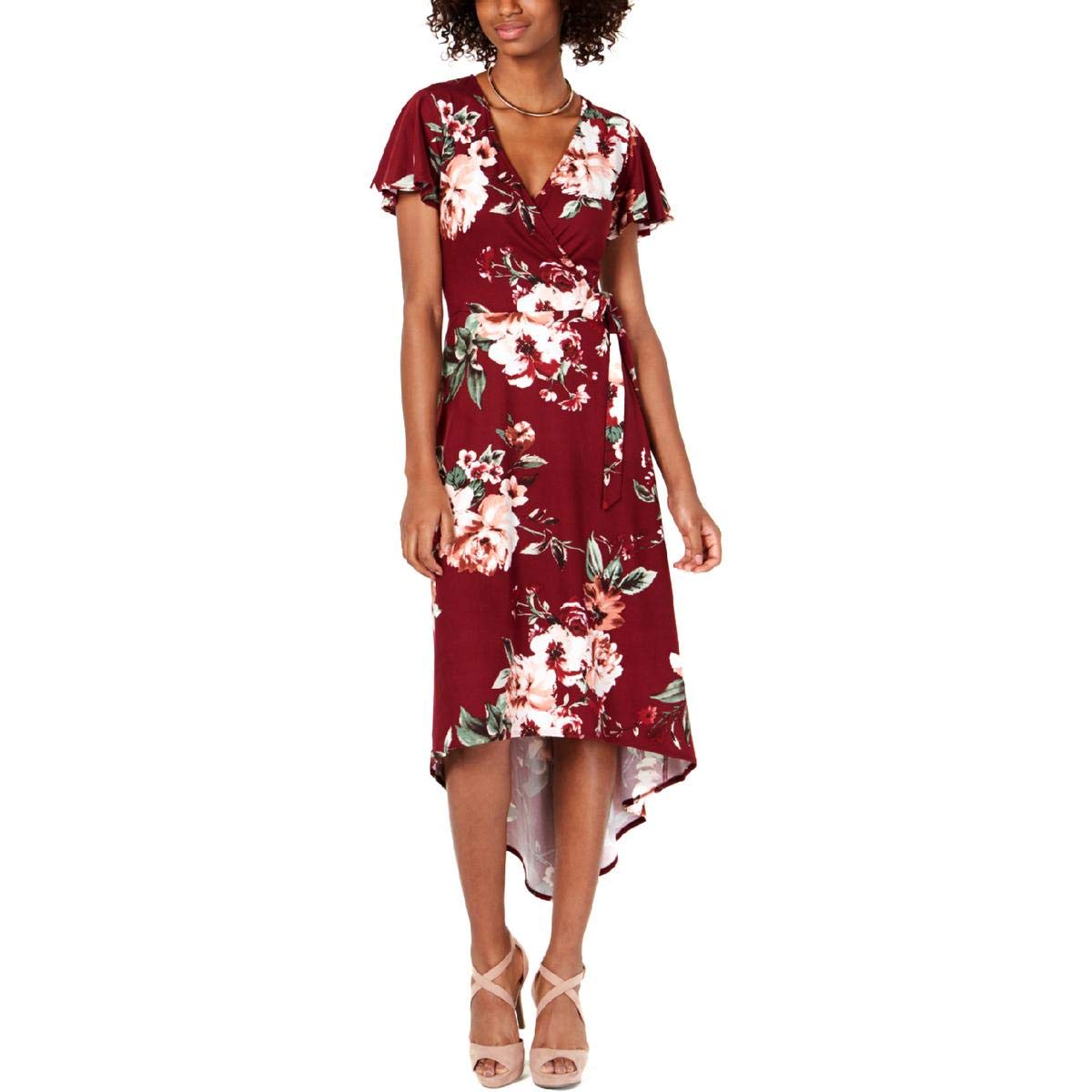 open lace back dress Vixen Maxi Dress main image 1