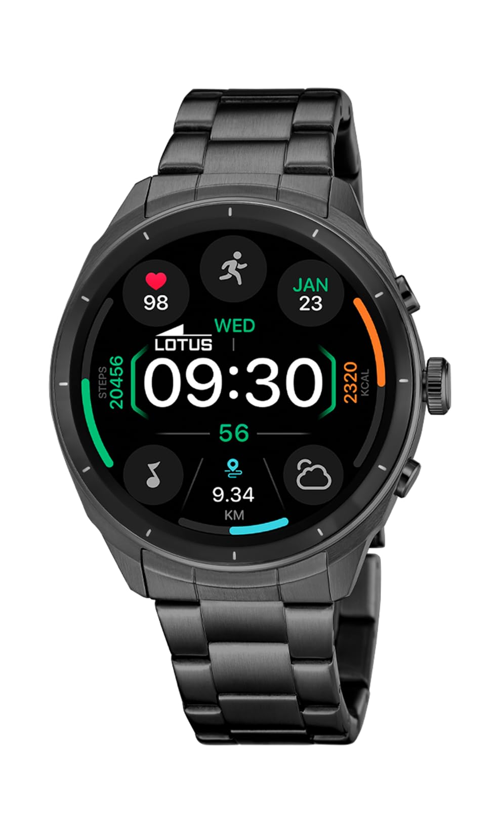 LOTUS Montre connectée Smartwatch