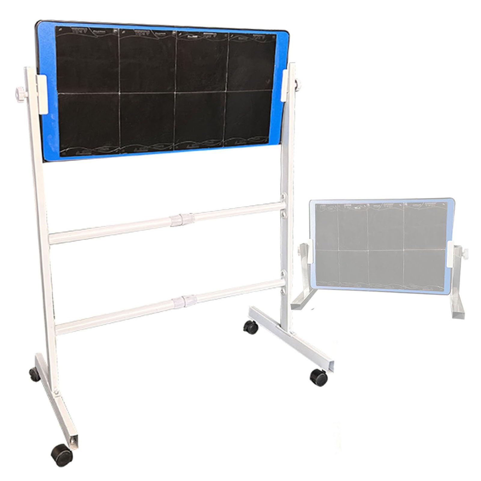 Table Tennis Return Board,Professional Table Tennis Rebound Board,Adjustable Angle,Indoor Training Equipment,Suitable for Home Gyms and Schools