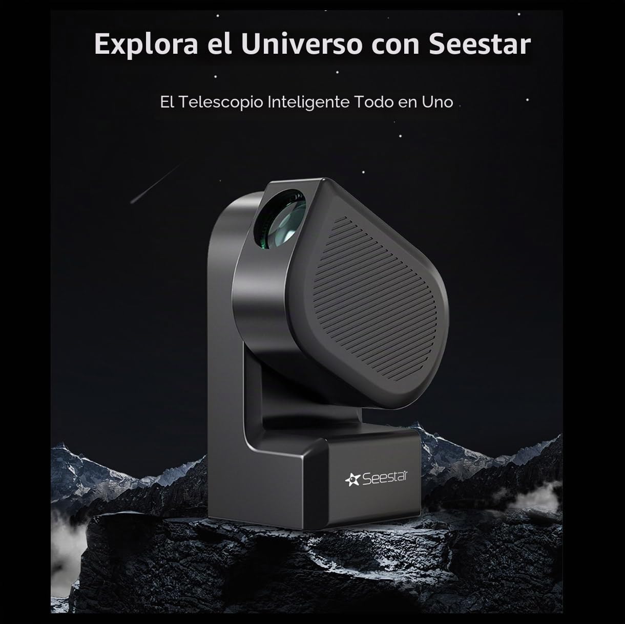 ZWO Smart Telescope Ap 50/250 Seestar S50