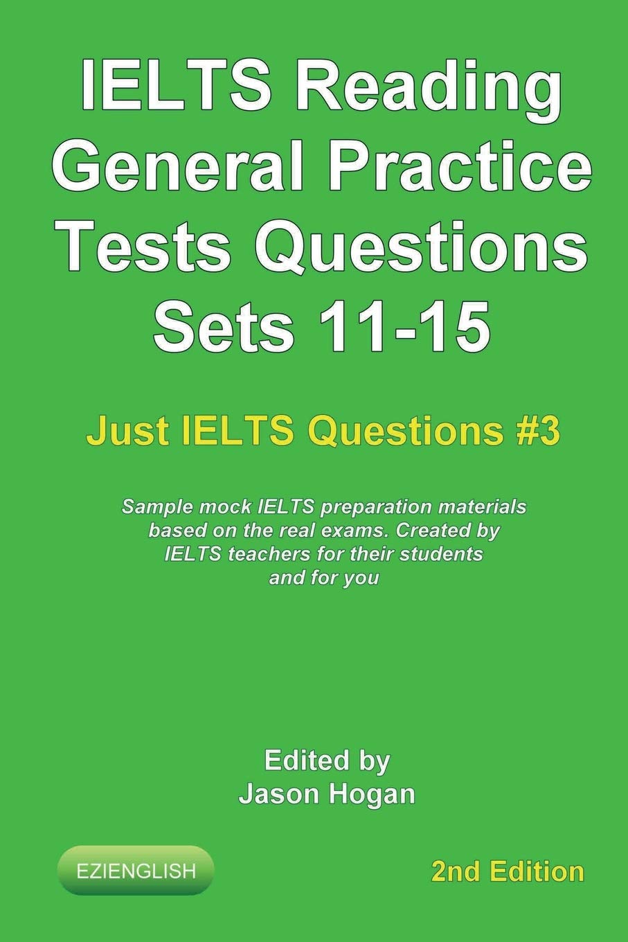 IELTS Reading. General Practice Tests Questions Sets 1115