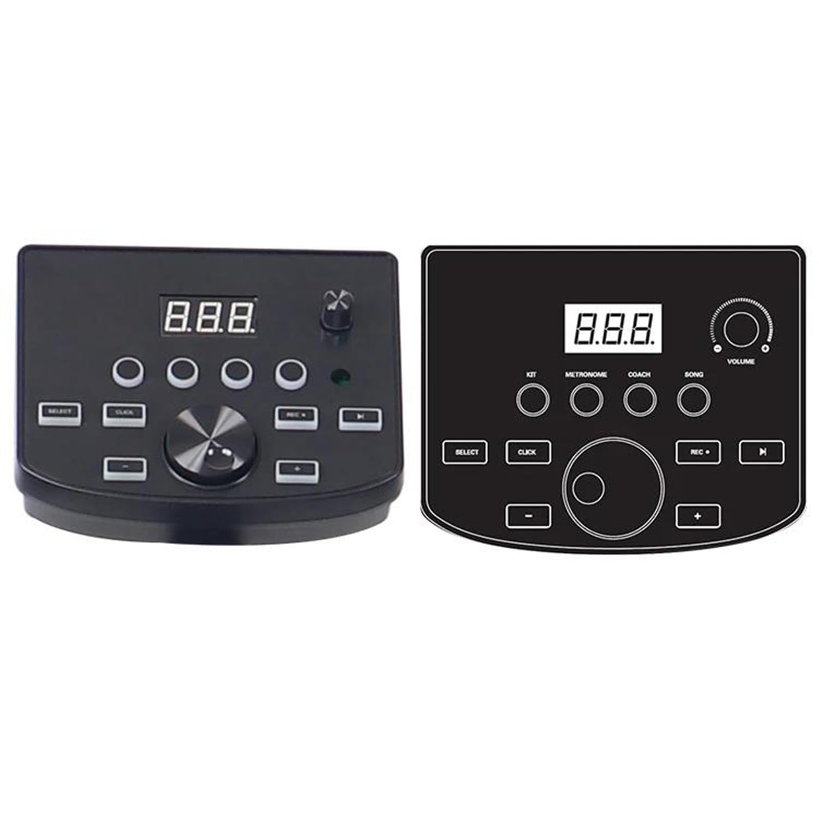 Perkusja Elektroniczna Słuchawki USB MIDI Wejście Audio Wyjście Audio