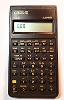 Vista 3 de HP 10B calculadora financiera