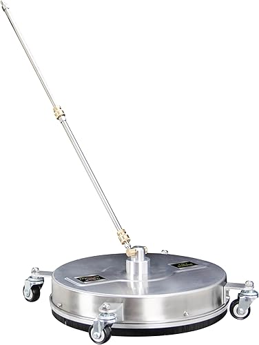 Sun Joe SPX-SC17 - Accesorio universal para lavadora a presión para limpiador de superficies de 17 pulgadas