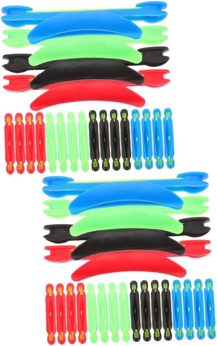 GALPADA Fishing Rod Wire-Rap Board Fishing Cord Winding Board Tackle Fishing Line Fishing Wire Accessories Line