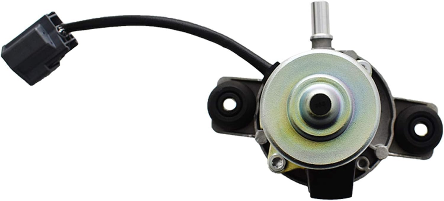 labwork Electric Vacuum Pump Power Brake Booster Auxiliary Pump Assembly Replacement for Cadillac CTS 2008-2014 20804130