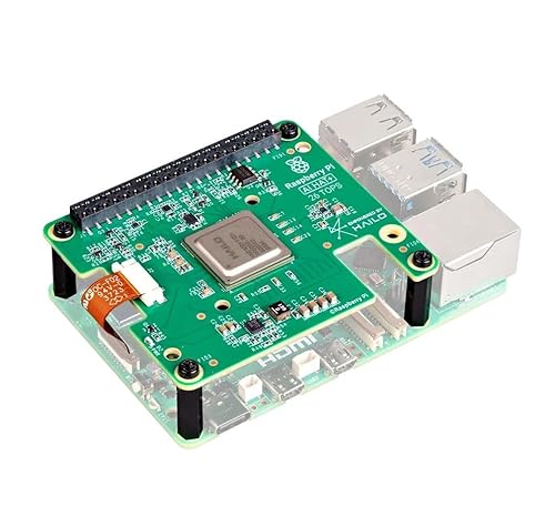 Raspberry Pi AI HAT+ 26 Tops
