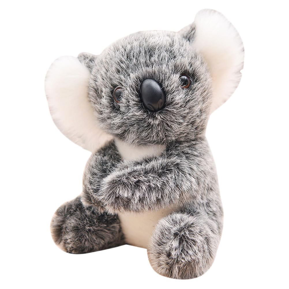 Amazon.co.jp: POPETPOP コアラ ぬいぐるみ かわいい ふわふわ 28Cm