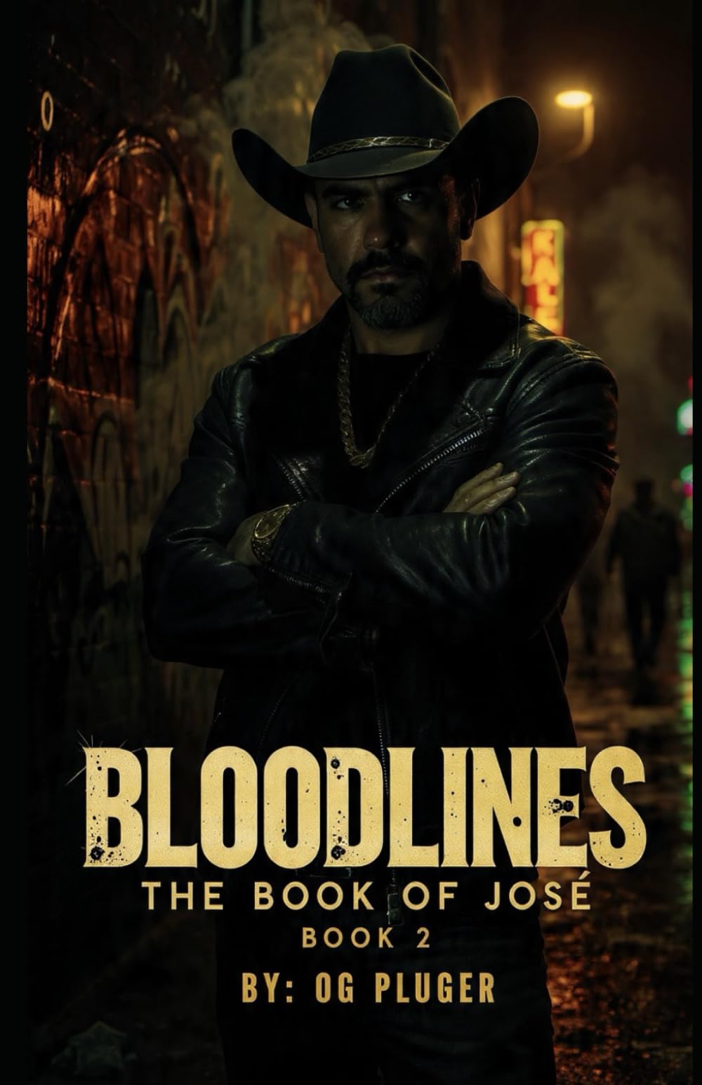 Bloodlines 2: The Book of Jose’
