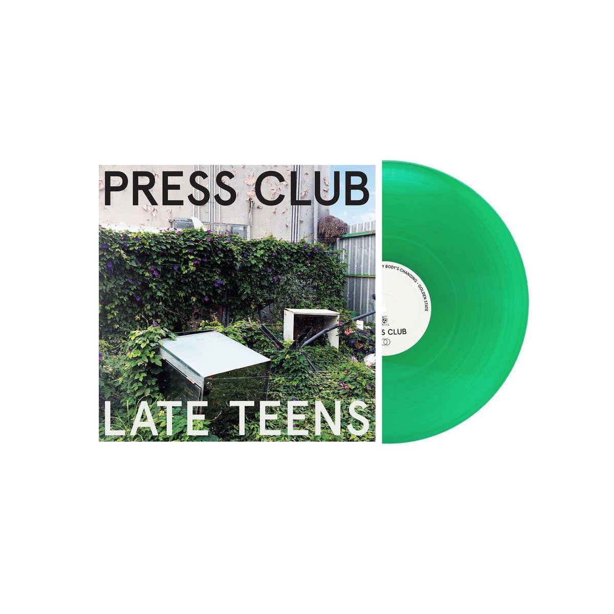 Late Teens [VINYL]
