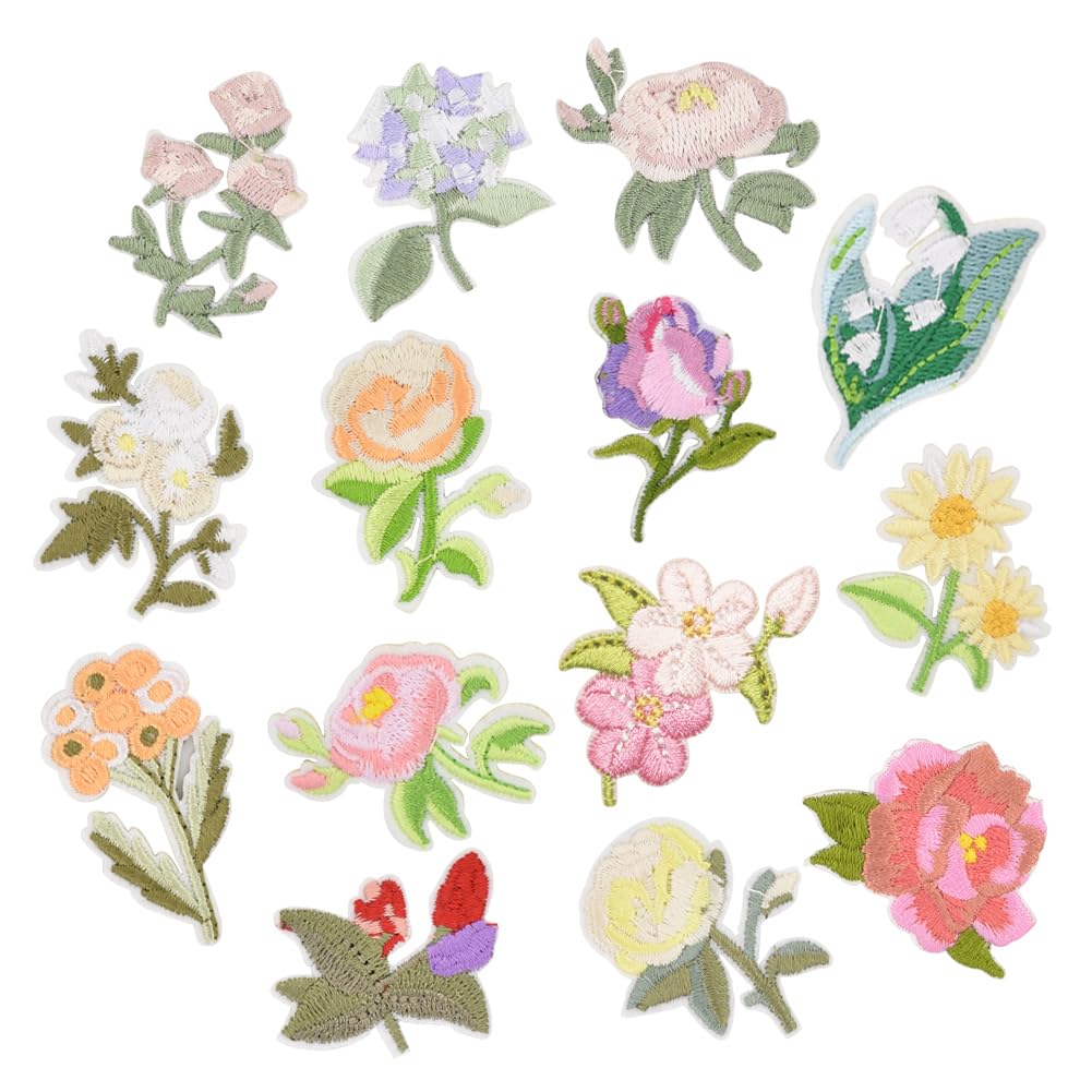 Amazon.co.jp: ワッペン アイロン刺繍 MUNCVY アップリケ DIY服