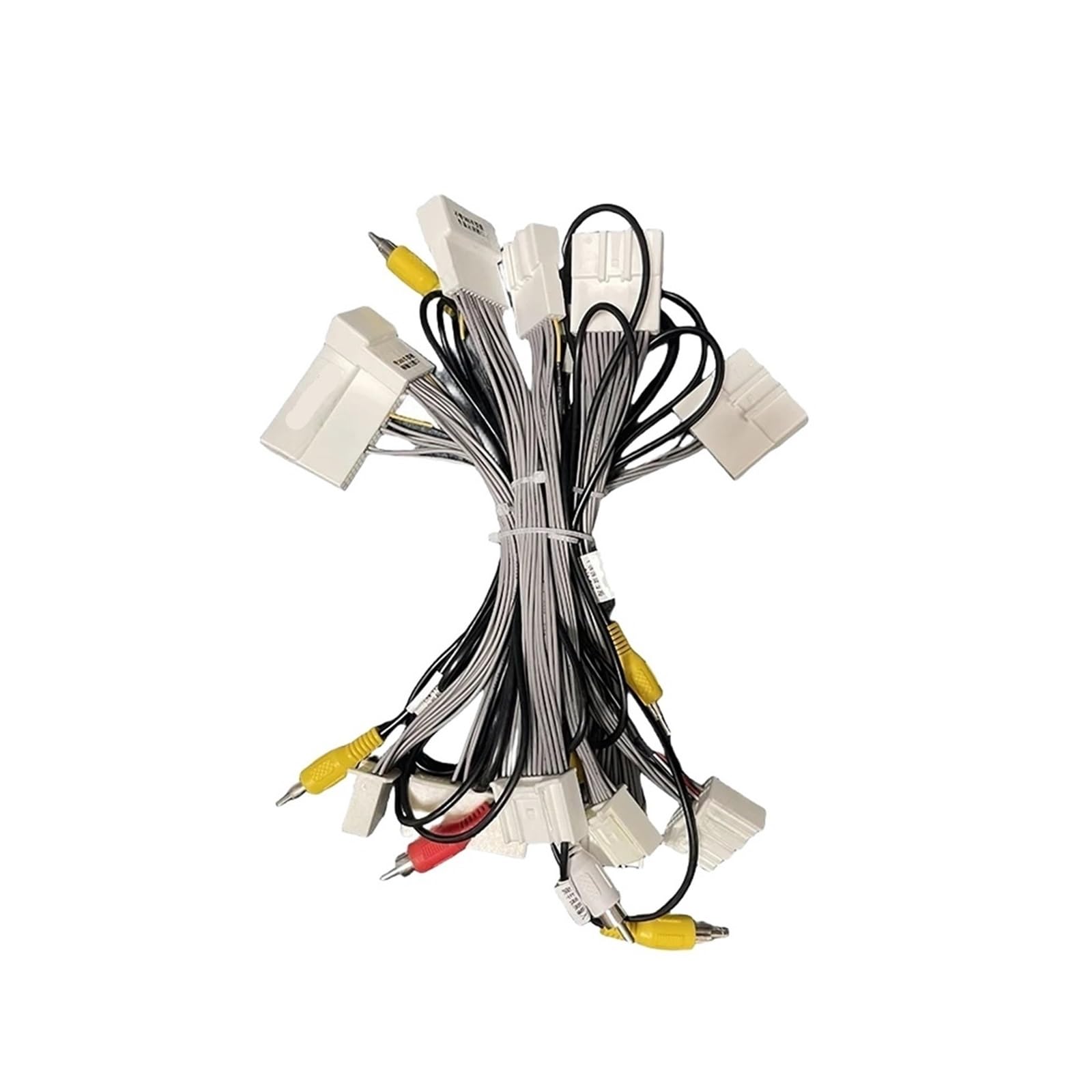 Adaptateur de faisceau de câbles 16 broches for voiture, décodeur Compatible Pour Nissan Murano 2011-2014, câble d'alimentation for autoradio Android | Only Cable