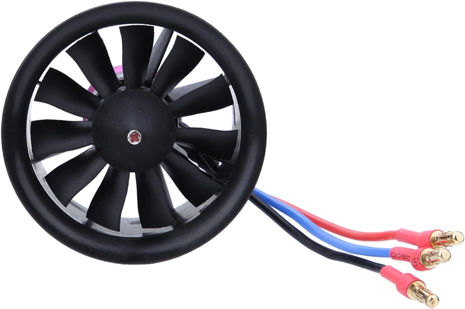 EDF 50mm D2627 11 Blades 12.6V Electric Ducted Fan, Hobby