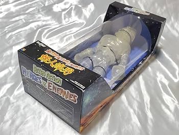 Amazon.co.jp: SECRET BASE アクションヒーローズ 怪人蜂男