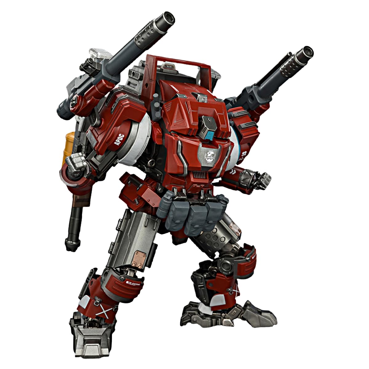 TOYVERSE JOYTOY APOC Series Iron Skybearer Heavy Fire Assault Mech โ image 1